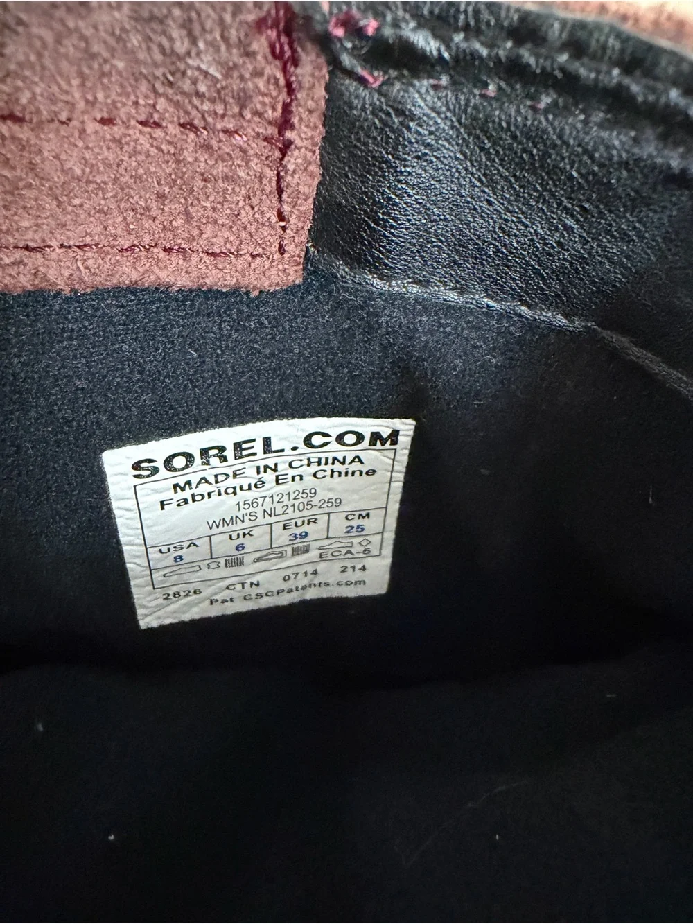 Sorel Women's Slimshortie Cozy Boots